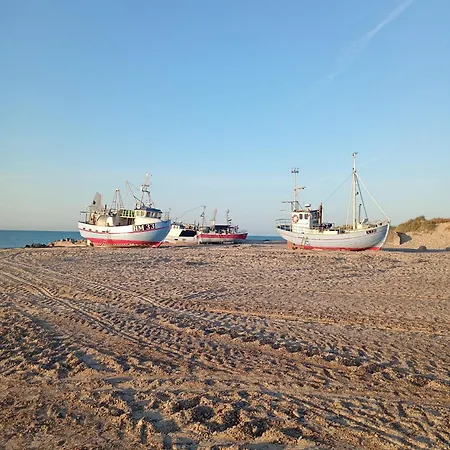 Apartmán Vesterhavet *