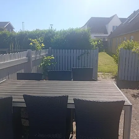Lejlighed Vesterhavet *
