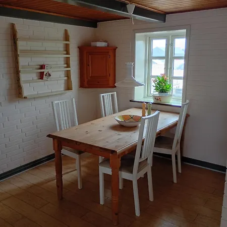 Vesterhavet Lejlighed *